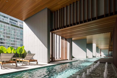 Off-Plan Hyde Sukhumvit 13 in Bangkok, Thailand № 36833 - Foto 11