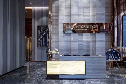 Off-Plan Knightsbridge Prime Sathorn in Bangkok, Thailand № 36706 - Foto 4