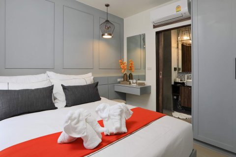 Off-Plan Palmyrah Surin Beach Residence in Phuket, Thailand № 37065 - Foto 27