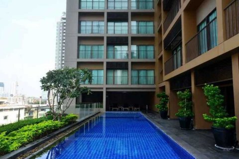 Off-Plan Noble Refine in Bangkok, Thailand № 36704 - Foto 3