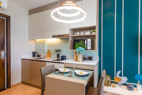 Off-Plan Palmetto Park Condominium in Phuket, Thailand № 18388 - Foto 3