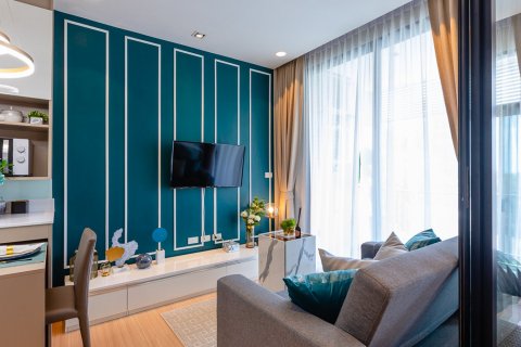 Off-Plan Palmetto Park Condominium in Phuket, Thailand № 18388 - Foto 10