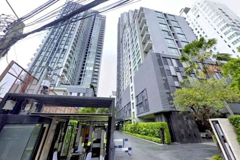 Off-Plan Quattro by Sansiri in Bangkok, Thailand № 36661