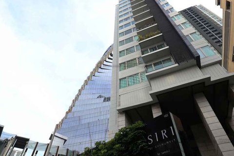 Off-Plan Siri at Sukhumvit in Bangkok, Thailand № 36668