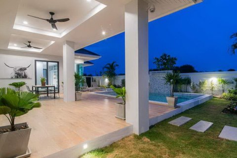 Off-Plan The Luxury Home in Hua Hin, Thailand № 37155 - Foto 12