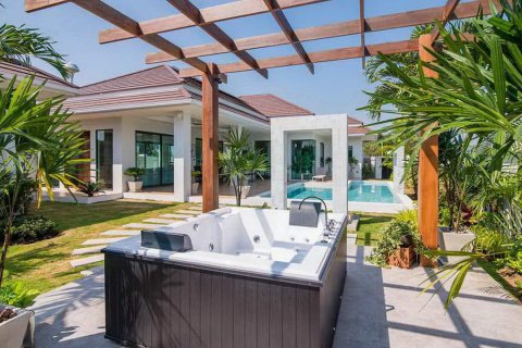 Off-Plan The Luxury Home in Hua Hin, Thailand № 37155 - Foto 8