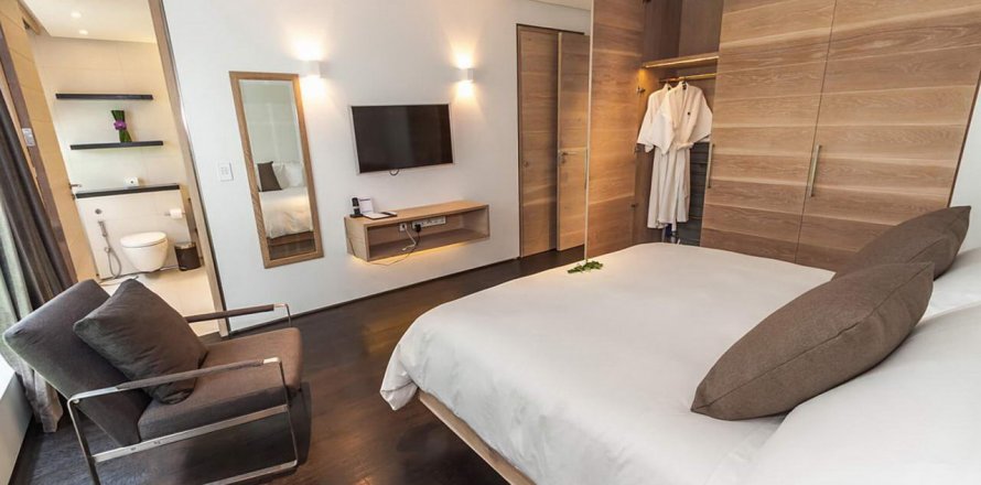 Villa in Kata Rocks, Phuket, Thailand 2 Schlafzimmer № 40065