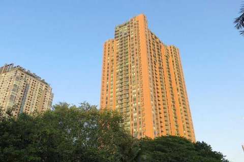 Off-Plan Villa Asoke in Bangkok, Thailand № 36829