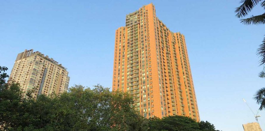 Off-Plan Villa Asoke in Bangkok, Thailand № 36829