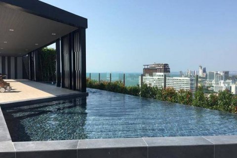 Eigentumswohnung in Pattaya, Thailand, 2 Schlafzimmer  № 43643 - Foto 6