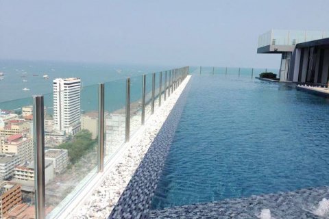 Eigentumswohnung in Pattaya, Thailand, 2 Schlafzimmer  № 43643 - Foto 9