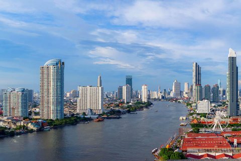 Housing sales in Rayong doubled over the first half-year