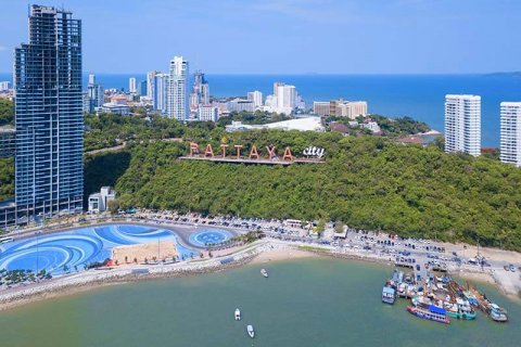 Current state of Chonburi real estate market