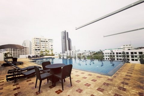 Eigentumswohnung in Pattaya, Thailand, 2 Schlafzimmer № 43640 - Foto 24