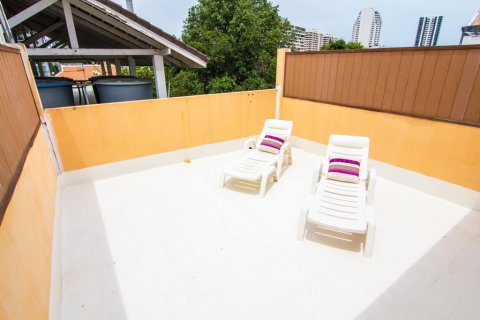 Haus in Pattaya, Thailand 2 Schlafzimmer № 43646 - Foto 10