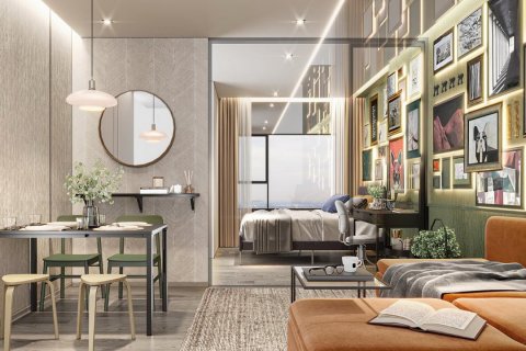 Off-Plan Aspire Rattanathibet Weston in Nonthaburi, Thailand № 43248 - Foto 14