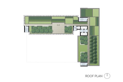Off-Plan Aspire Rattanathibet Weston in Nonthaburi, Thailand № 43248 - Foto 24