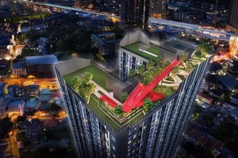 Off-Plan Aspire Sukhumvit - Rama 4 in Bangkok, Thailand № 43247 - Foto 4