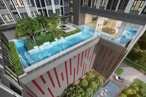 Off-Plan Aspire Sukhumvit - Rama 4 in Bangkok, Thailand № 43247 - Foto 3