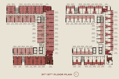 Off-Plan Aspire Sukhumvit - Rama 4 in Bangkok, Thailand № 43247 - Foto 15