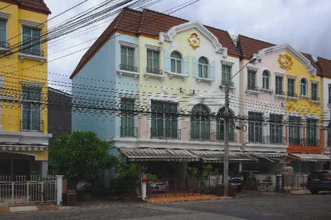 Off-Plan Baan Klang Muang Luzern Sukhumwit in Bangkok, Thailand № 43211 - Foto 2
