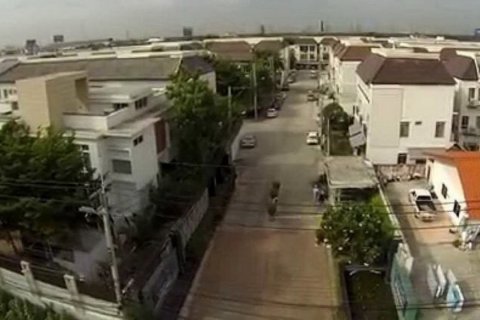 Off-Plan Baan Klang Muang Urbanion Rama 9 - Outer Ring in Bangkok, Thailand № 43239 - Foto 6