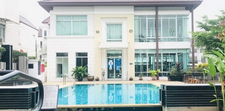 Off-Plan Baan Klang Muang Urbanion Rama 9 - Outer Ring in Bangkok, Thailand № 43239