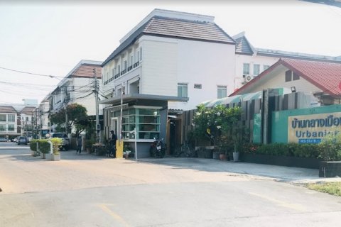 Off-Plan Baan Klang Muang Urbanion Rama 9 - Outer Ring in Bangkok, Thailand № 43239 - Foto 4
