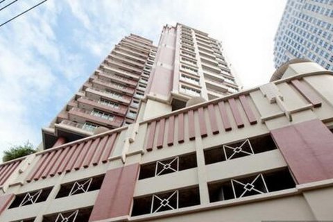 Off-Plan Citismart Condominium in Bangkok, Thailand № 43243 - Foto 2