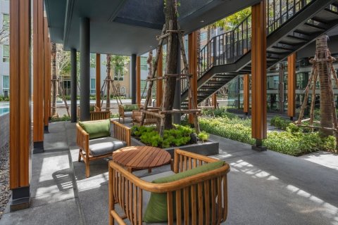 Off-Plan Dcondo Tann Charan in Bangkok, Thailand № 43622 - Foto 14
