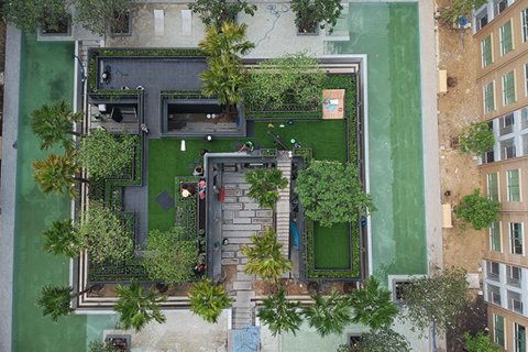 Off-Plan Dcondo Tann Charan in Bangkok, Thailand № 43622 - Foto 6