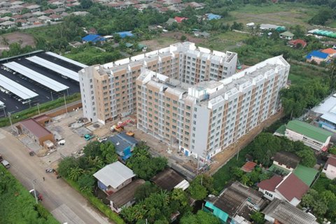 Off-Plan Dcondo Tann Charan in Bangkok, Thailand № 43622 - Foto 5