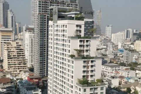 Off-Plan Life At Sathorn 10 in Bangkok, Thailand № 42118 - Foto 14