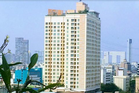 Off-Plan Life at Ratchada - Suthisan in Bangkok, Thailand № 43212 - Foto 3
