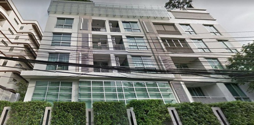 Off-Plan Life at Sukhumvit 67 in Bangkok, Thailand № 43216