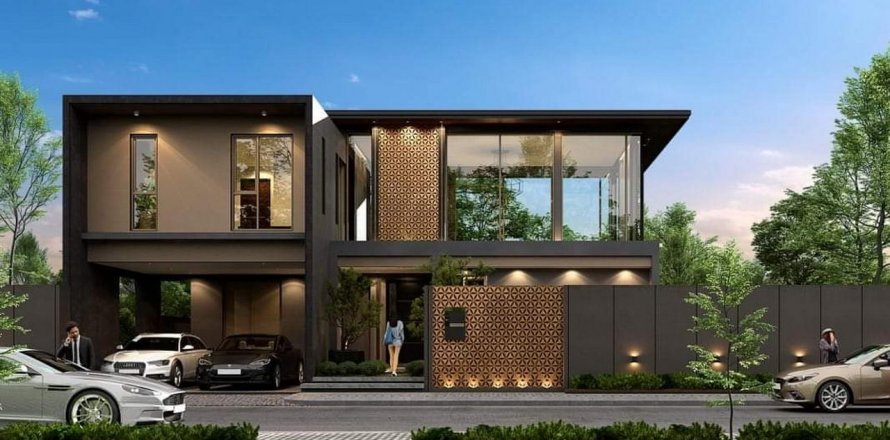 Off-Plan Grand View Residences Lagoon in Phuket, Thailand № 43464