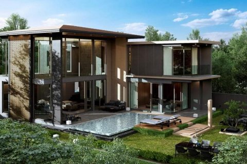 Off-Plan Grand View Residences Lagoon in Phuket, Thailand № 43464 - Foto 2