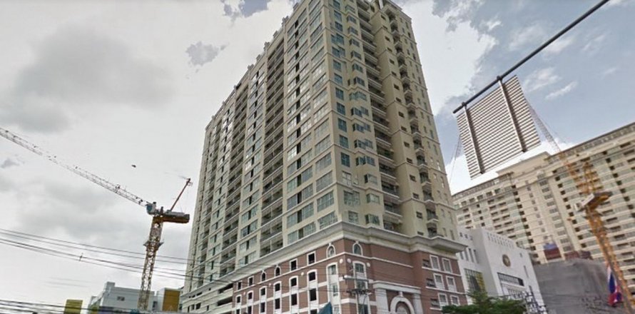 Off-Plan The Address Siam in Bangkok, Thailand № 43241