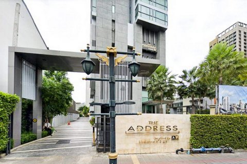 Off-Plan The Address Sukhumvit 28 in Bangkok, Thailand № 43208 - Foto 3