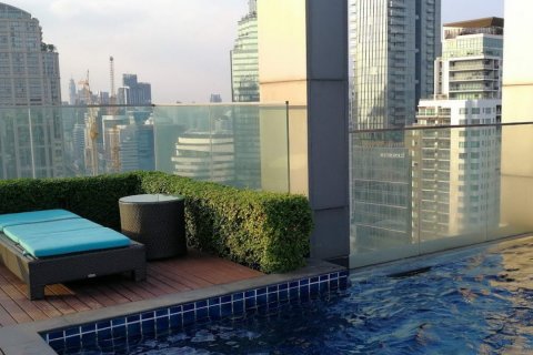 Off-Plan The Address Sukhumvit 28 in Bangkok, Thailand № 43208 - Foto 5