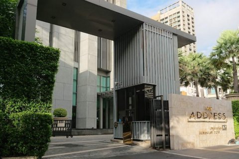 Off-Plan The Address Sukhumvit 28 in Bangkok, Thailand № 43208 - Foto 7