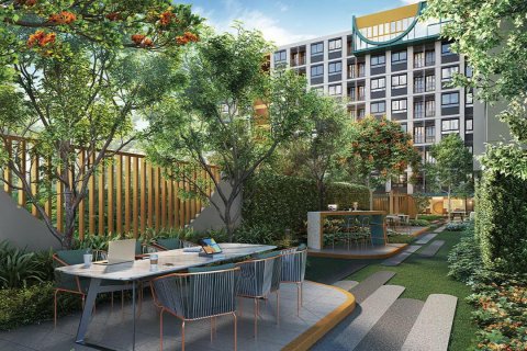 Off-Plan The Muve Bangkhae in Bangkok, Thailand № 43323 - Foto 3