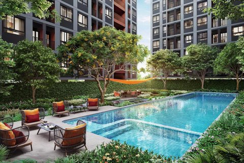 Off-Plan The Muve Bangna in Bangkok, Thailand № 43325 - Foto 3