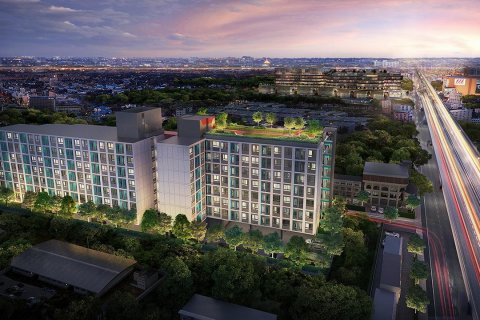 Off-Plan The Muve Ram 22 in Bangkok, Thailand № 43326 - Foto 2