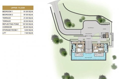 Off-Plan Avadina Hills by Anantara
 in Phuket, Thailand № 18349 - Foto 4