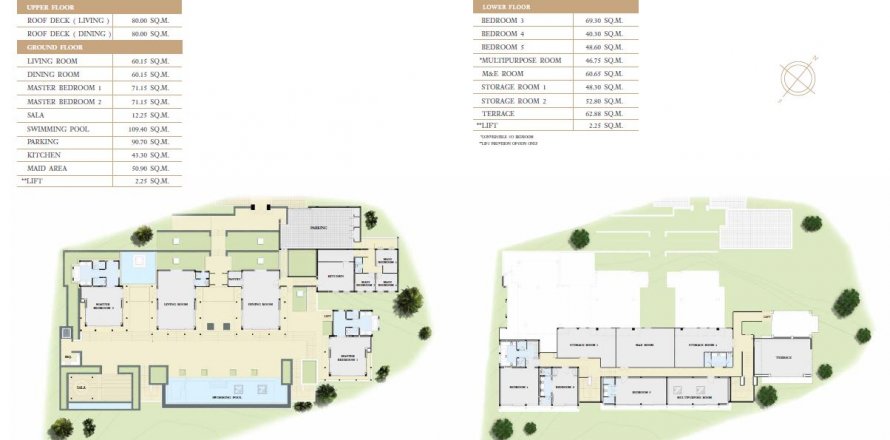 Off-Plan Layan Residences by Anantara
 in Phuket, Thailand № 18348 - Foto 1