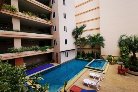 Eigentumswohnung in Pattaya, Thailand, 2 Schlafzimmer  № 43678
