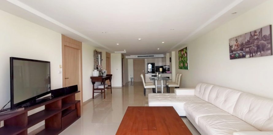 Eigentumswohnung in Pattaya, Thailand, 2 Schlafzimmer № 43640