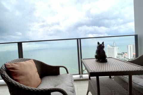 Eigentumswohnung in Pattaya, Thailand, 1 Schlafzimmer  № 43659 - Foto 5