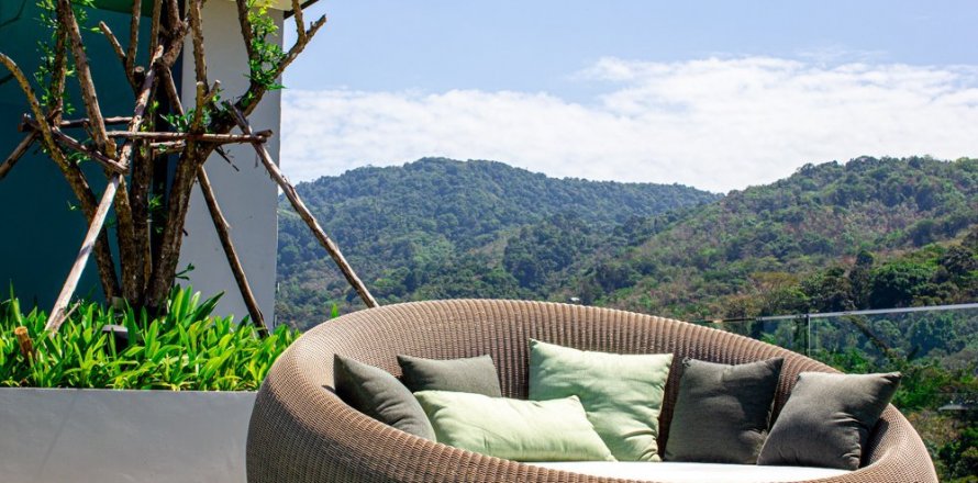 Eigentumswohnung in Surin, Thailand, 2 Schlafzimmer № 3829